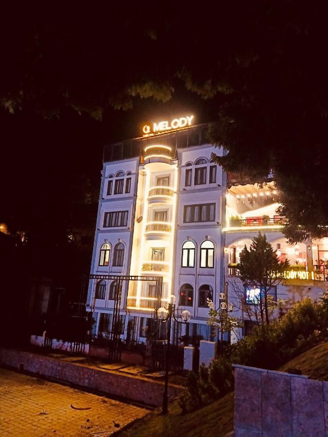 Sapa Melody Hotel Exterior photo