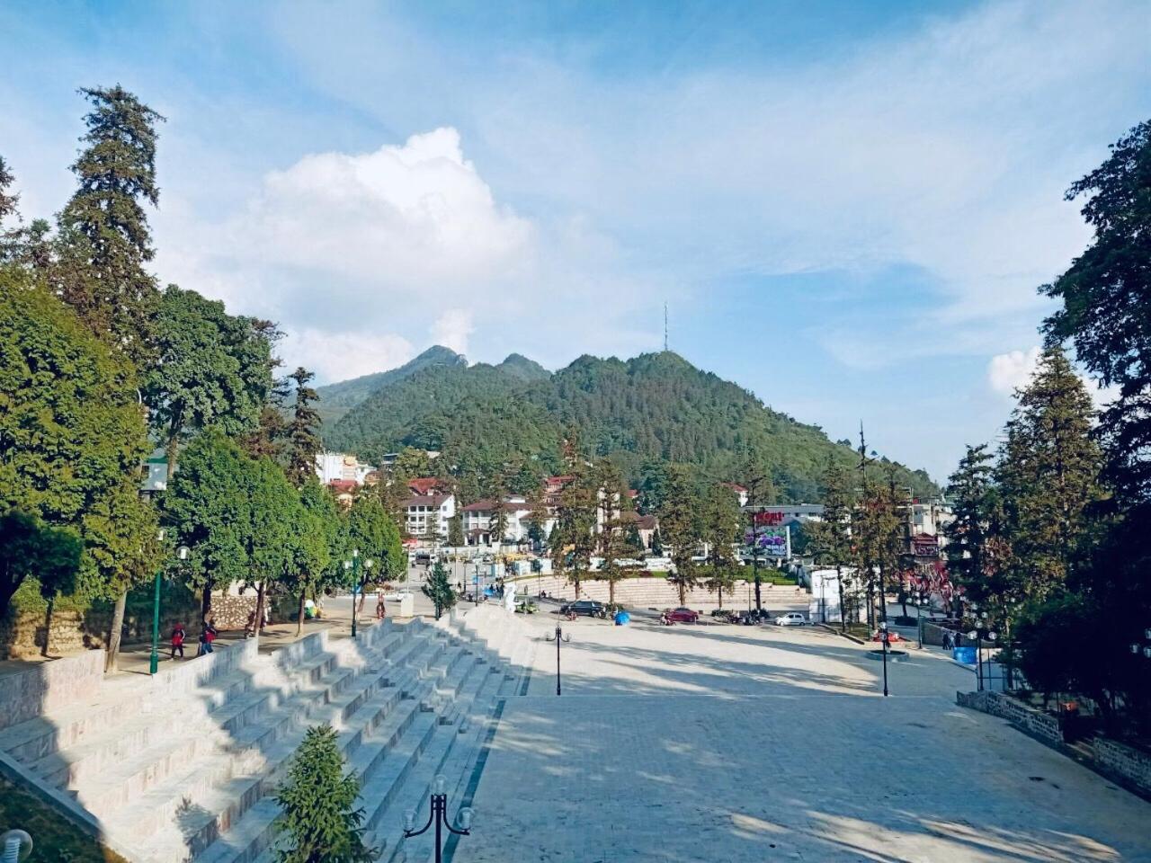 Sapa Melody Hotel Exterior photo