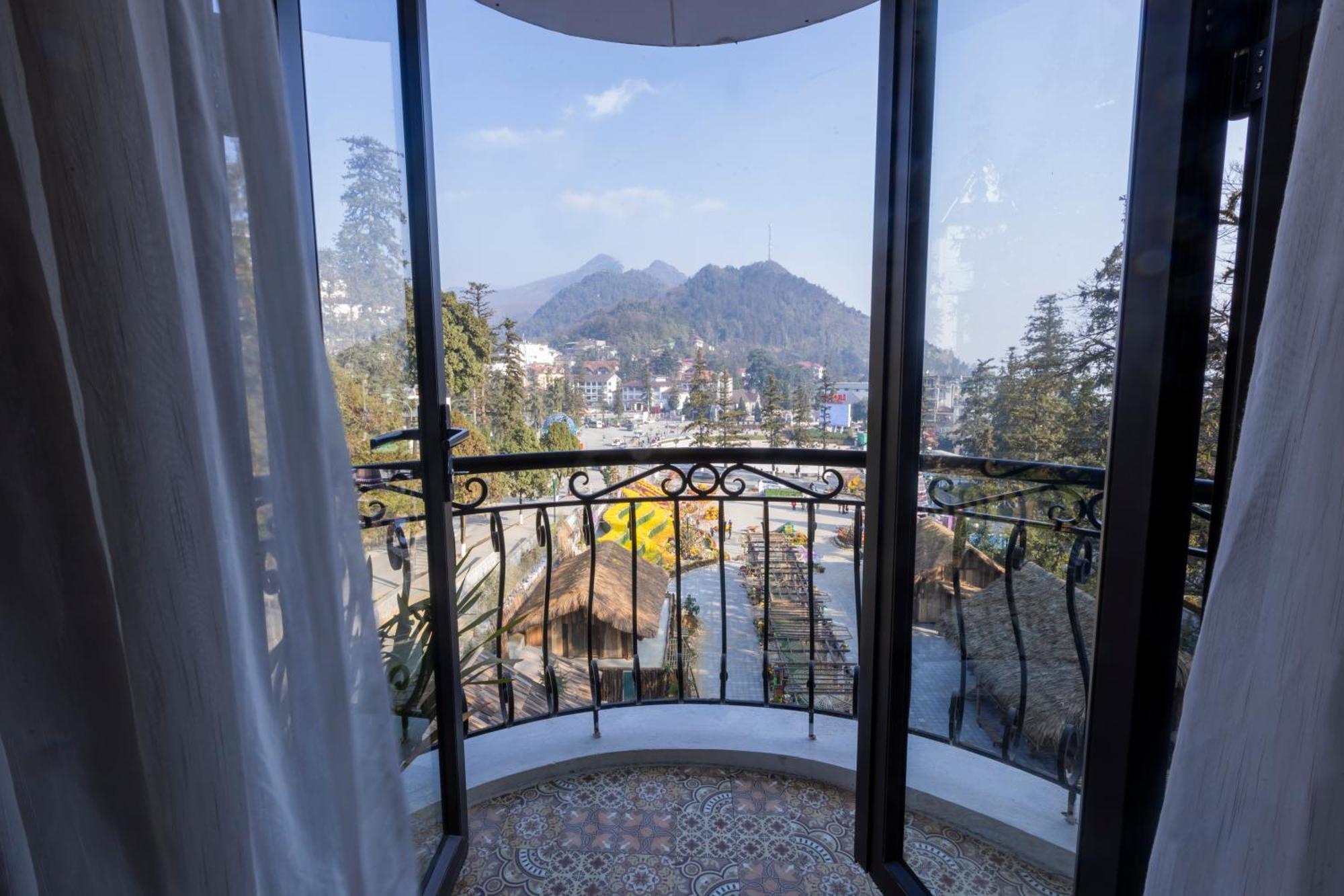 Sapa Melody Hotel Exterior photo